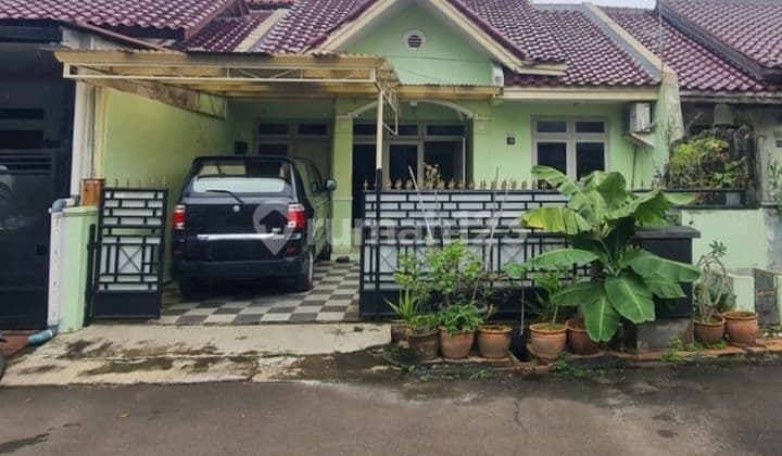 Rumah Dijual Siap Huni, Luas, Duta Harapan 5 Menit Stasiun Bekasi