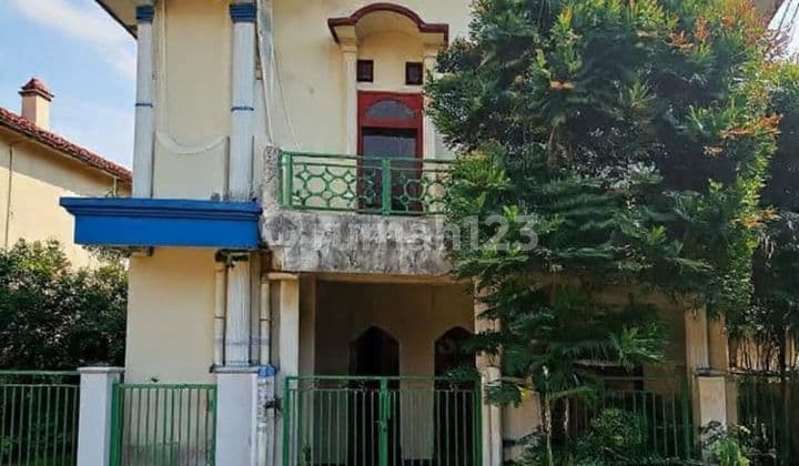 Rumah dijual Murah Luas, 2,5 Lt. Pekayon Bekasi dekat Mal Pakuwon