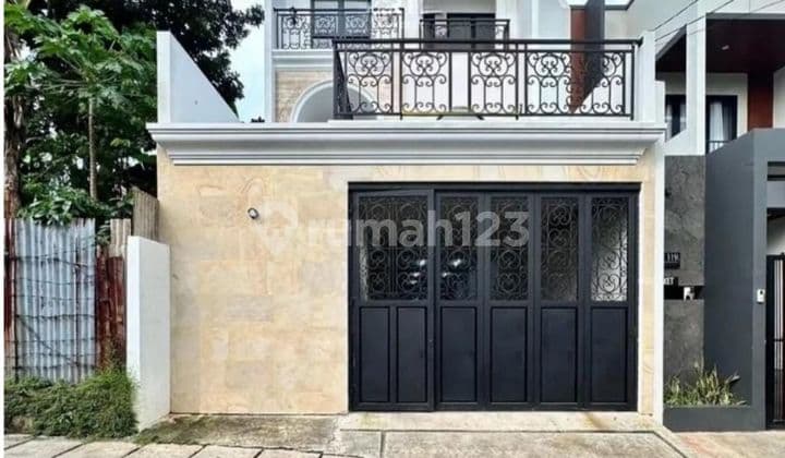Rumah dijual 3 Lt. Mewah, Murah ada Kolam Renang Jagakarsa JakSel