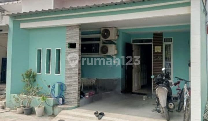 Rumah Dijual Cluster Siap Huni Kebalen, 15 Menit Stasiun Bekasi