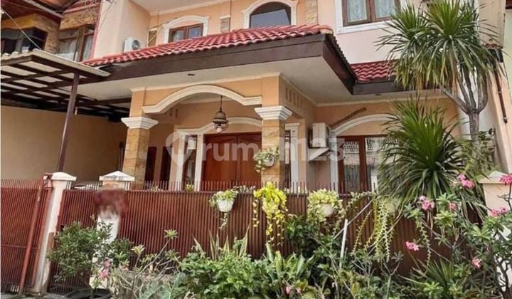 Rumah dijual Murah 2 Lt Grand Galaxy Bekasi 10 Menit Tol Becakayu