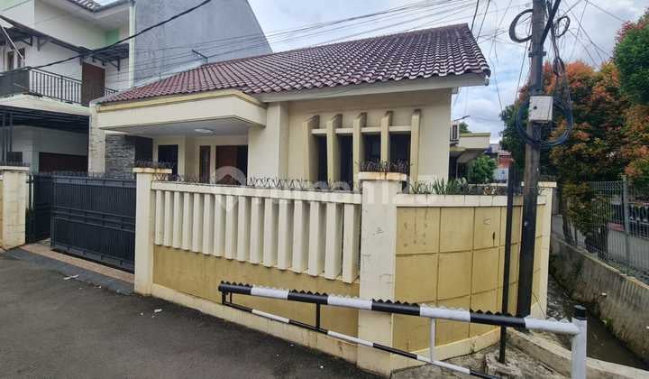 Rumah Dijual Murah 1,5 Lt. Jagakarsa, Jakarta Selatan Dekat Tol Andara
