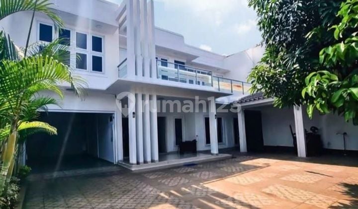 Rumah Kantor dijual Pasar Minggu, JakSel 10 menit BonBin Ragunan