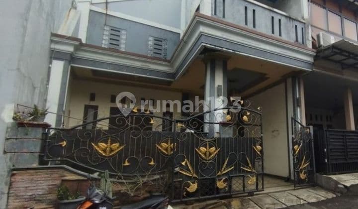 Rumah Dijual Murah 2 LT. Bintara, Bekasi Dekat Tol Pondok Kelapa