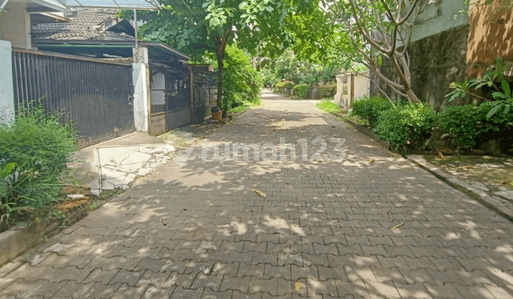 Tanah Dijual Murah, Jatiwaringin, Bekasi Dekat LRT Jatibening (Langka!)