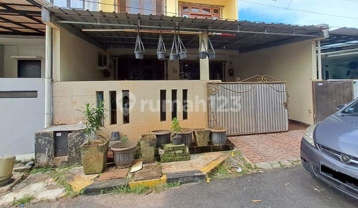 Rumah di Duta Harapan, Bekasi 2,5 Lt .shm 5 Menit Ke Summarecon