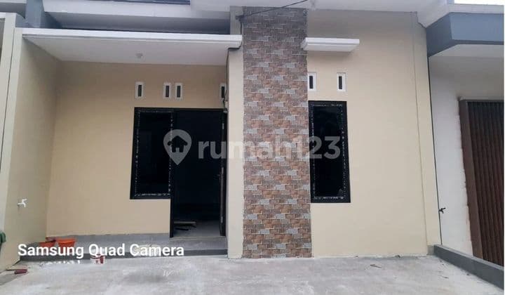 Rumah Murah di Jatisampurna Bekasi 8 Menit Ke Pintu Tol Cibubur