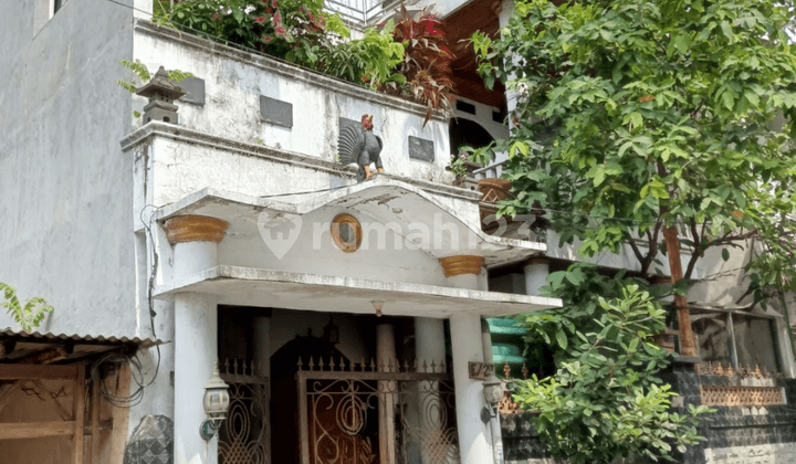 Rumah di Kaliabang Kota Bekasi 2,5 Lt. Shm 7 Menit Ke Summarecon