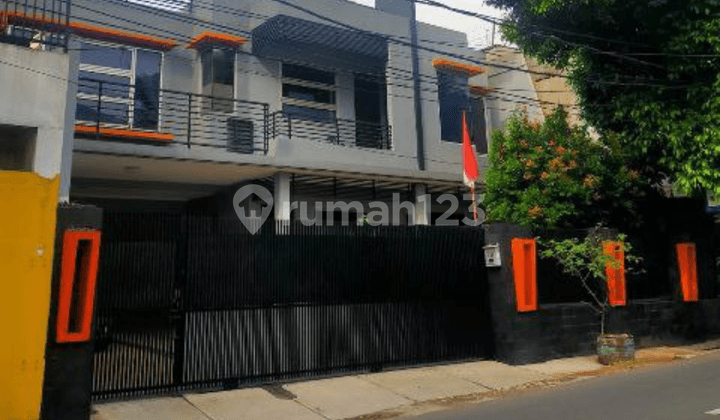 Rumah Dijual Murah 2Lt. Pasar Rebo, Jakarta Timur Dekat Mal Cijantung