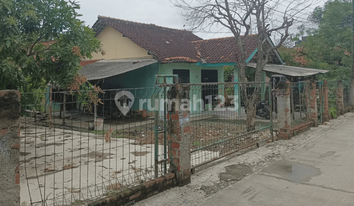Tanah Dijual Murah Babelan Kota, Bekasi Bonus Rumah, Dekat Polsek