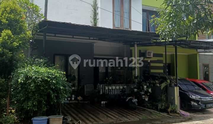 Rumah Murah di Ciputat Timur, Tanggerang Selatan Ada Kolam Renang