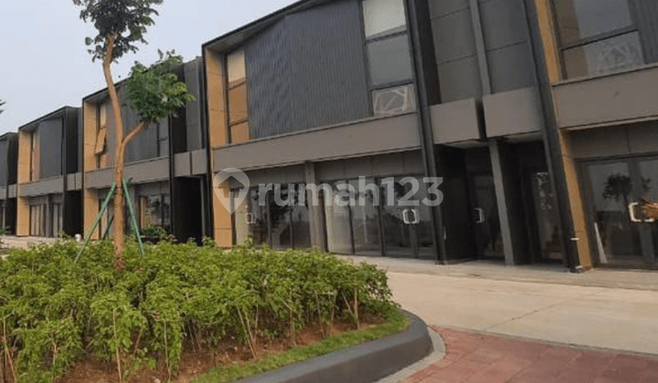 Ruko Baru Ready Langsung Usaha di Grand Duta City, Bekasi