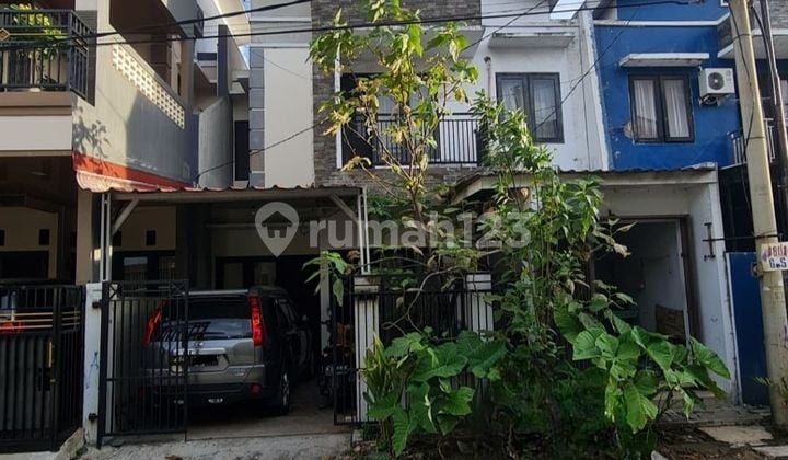 Rumah dijual Cakung Jakarta Timur 5 menit Jakarta Garden City SHM