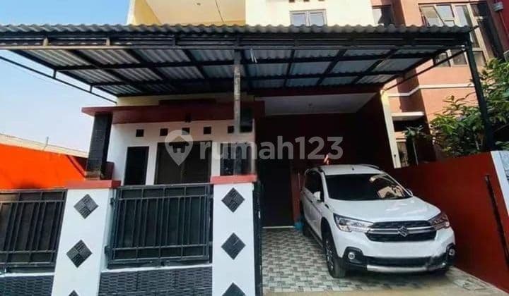 Rumah Dijual Murah 3 LT. Kalisari, Pasar Rebo, Jakarta Timur, SHM