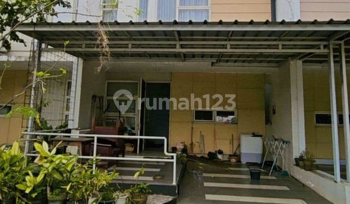 Rumah Dijual 2 LT. Super Lengkap dan Murah Grand Wisata, Bekasi