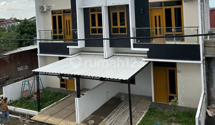 Rumah Dijual 3 Juta All In, Tanpa Dp, Bekasi 5 Menit Summarecon