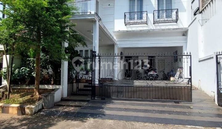 Rumah dijual Mewah Murah 2 Lantai, Pekayon, Bekasi Nempel Galaxy