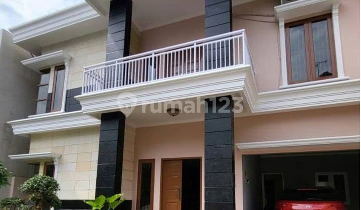 Rumah Dijual 2 LT, Murah, Sriwedari Depok 15 Menit LRT Harjamukti