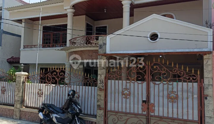 Rumah Dijual Murah, 2Lt. Duren Sawit, Jakarta Timur Dekat Tol Becakayu