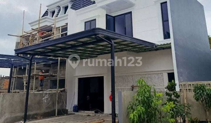 Rumah Dijual Murah 2 LT. Jatiwaringin Bekasi Dekat LRT Jatibening