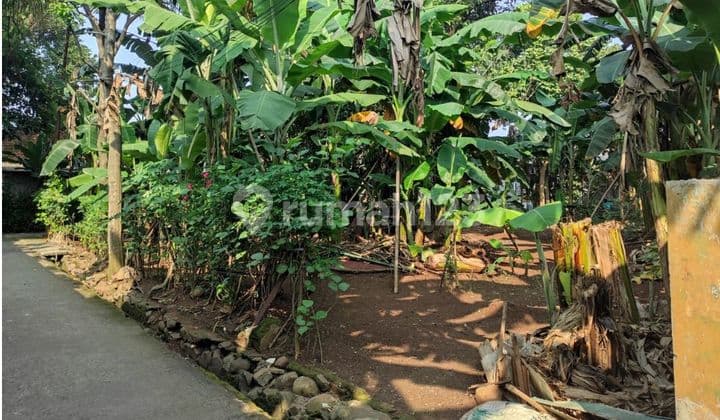 Tanah Dijual Murah Siap Bangun 3 Menit Tol Jatiasih, Bekasi, SHM