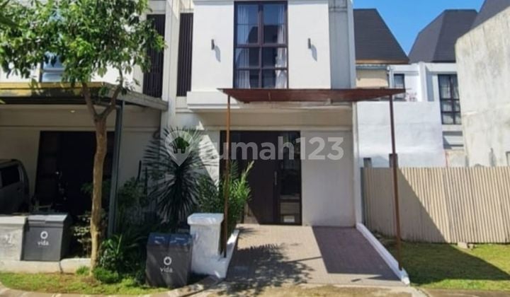 Rumah Dijual Siap Huni, Cluster Vida, Mustikajaya, Bekasi 3 Menit Rs Karya Medika