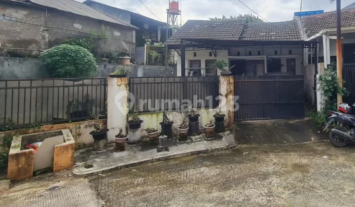 Rumah Dijual Murah Dukuh Zamrud, Bekasi 12 Menit Tol Grand Wisata