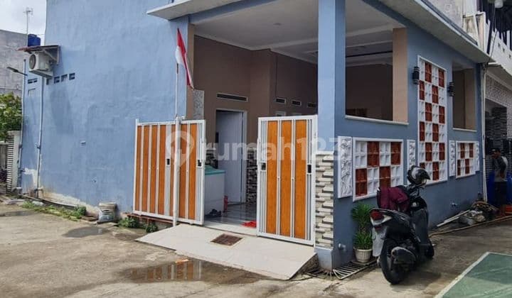 Rumah dijual Hook, Murah Kebalen, 15 menit Stasiun Bekasi, SHM