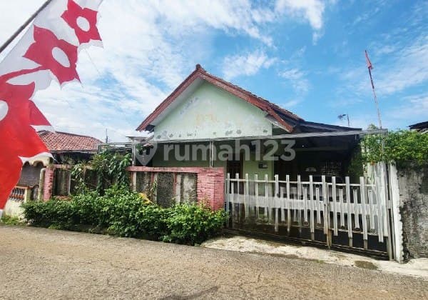 Rumah Dijual Murah, Hitung Tanah, Jatimakmur, Bekasi Dekat Tol Jatiwaringin