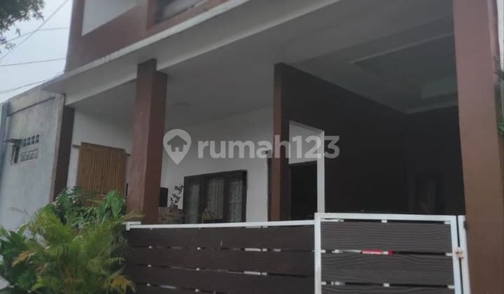 Rumah Dijual Murah 2 LT. Jatimekar, Bekasi Dekat Tol Jatiwarna