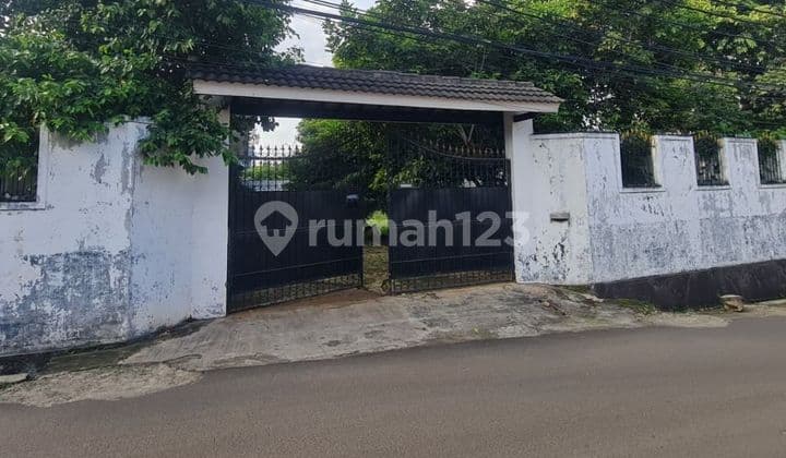 Rumah Dijual Super Luas, Kokoh di Jatibening, Bekasi 3 Menit Stasiun LRT Cikunir