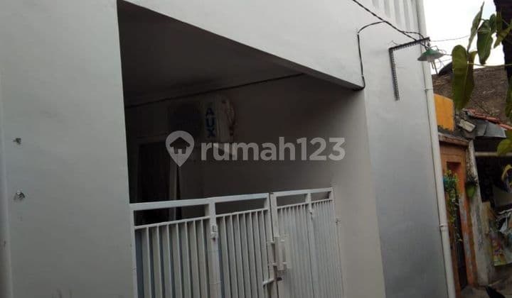 Rumah Tinggal & Kostan 2,5 Lt. Bangka, Mampang Prapatan, JakSel