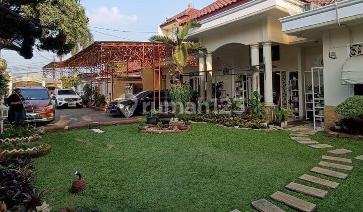 Rumah Dijual Murah, Luas Cimanggis, Depok Dekat Pintu Tol Cibubur