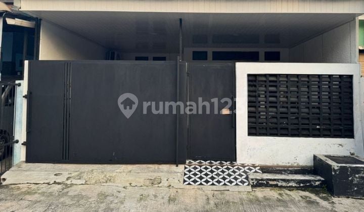 Rumah Dijual Murah Siap Huni Jatimakmur, Bekasi Dekat LRT Cikunir