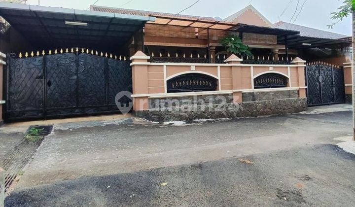 Rumah Dijual Luas Jatiwaringin, Bekasi 8 Menit LRT Jatibening,Shm