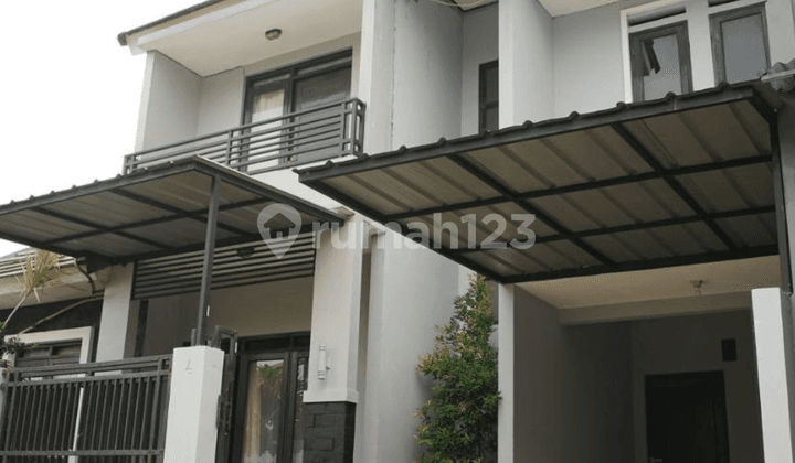 House For Sale Cheap Jatiwaringin Cluster, Bekasi Near LRT, SHM