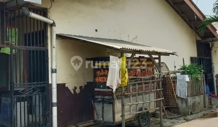 Dijual Kontrakan 20 Pintu Murah, Luas, Duri Kosambi Jakarta Barat