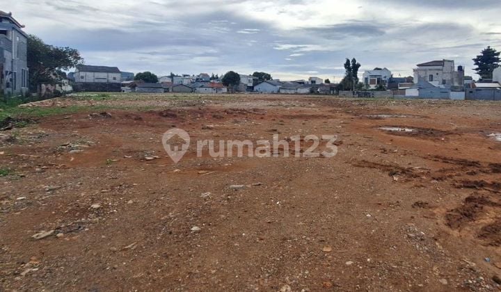 Tanah dijual Murah Pondok Aren Tangerang Selatan dekat ke Bintaro