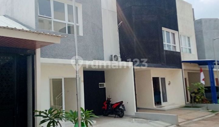 Rumah Dijual 2,5 LT. Pondok Melati, Bekasi 7 Menit Tol Jatiwarna