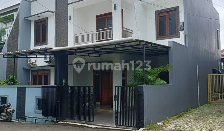 Rumah Dijual Murah, 2 Lantai Jatibening Bekasi Dekat Tol Becakayu