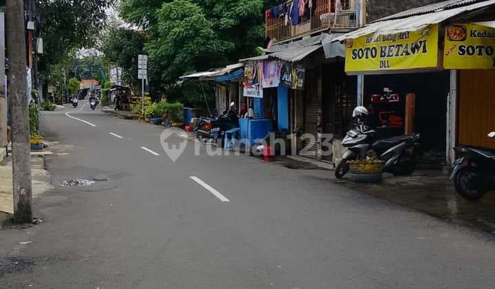 Tanah Dijual Murah, Bonus Kontrakan, Jakarta Timur 5 Menit Tol Cakung