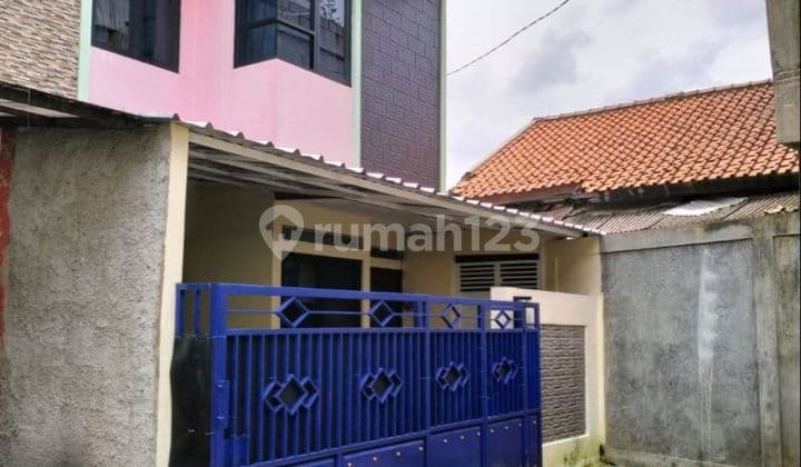 Rumah dijual Murah 2 Lt. Jagakarsa Jakarta Selatan dkt Tol Ampera