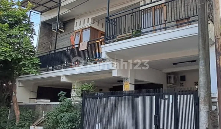 Rumah Dijual Setia Bina Sarana, Bekasi, 8 Menit Stasiun Kranji