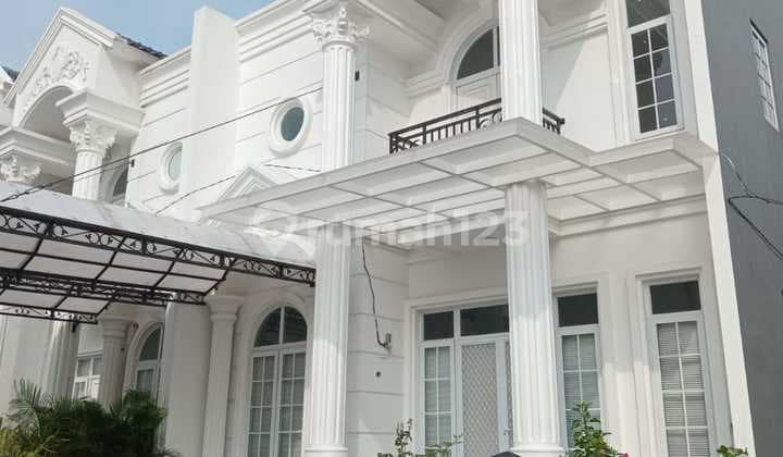 Rumah Dijual 2 Lantai Ciracas, Jakarta Timur 15 Menit Tol Cibubur