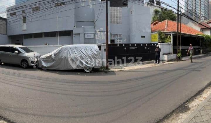 Rumah Kost 2 Lt. Murah, 27 Kamar, Setiabudi Jakarta Selatan, SHM