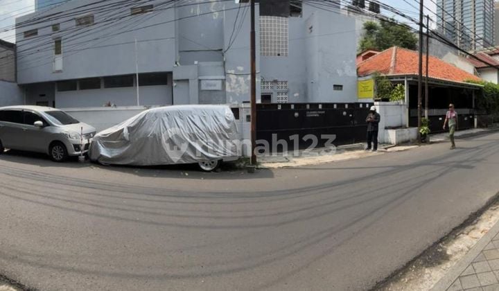Rumah Kost 2 Lt. Murah, 27 Kamar, Setiabudi Jakarta Selatan, SHM