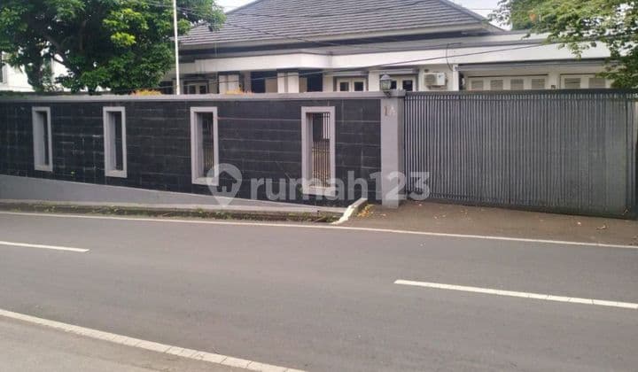 Rumah Dijual Murah Ada Kolam Renang, Bangka, Mampang Jakarta Selatan