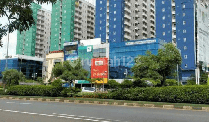Apartemen Dijual Murah Center Point Bekasi View Kolam Renang