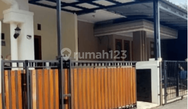 Rumah Dijual Kebagusan, Jakarta Selatan Dekat Tol Simatupang, SHM