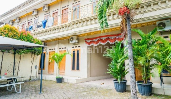 Cheap Boarding House for Sale, 2 Floors, 55 Rooms Cimanggis, Depok Near Cimanggis Mall